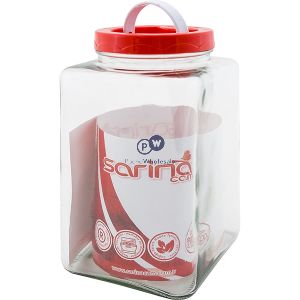 Cornered Pantry Jar 3l