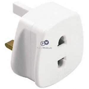 Status 1amp Shaver Adaptor