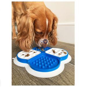 Smart Choice Silicone Slow Feeder Dogs Lick Mat 20cm
