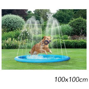 Smart Choice Sprinkler Splash Pool Dog Toy 100cm