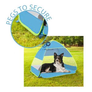 Smart Choice Summer Pop Up Sun Pet Shelter 70cm X 90cm X 70cm