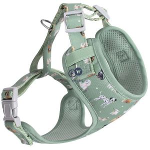 Smart Choice Dog Print Dog Harness 45cm-60cm