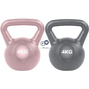 Fitstyle Kettlebell 4kg Assorted Colours