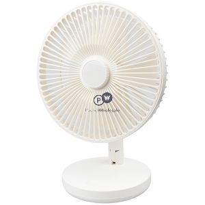 Oxycool Rechargeable Wireless Fan 8"