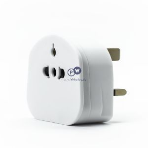 Uk Visitor Adaptor 1 Pack Blister 