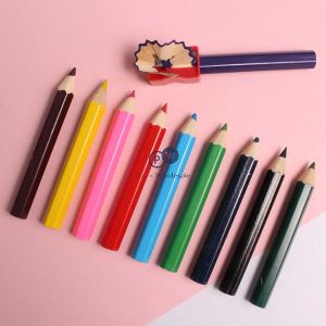 Artbox Chunky Colouring Pencils Assorted Colours 10 Pack