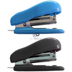 Just Stationery Mini Stapler Set Assorted Colours