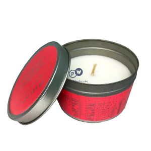 Cities Assorted Scented Tin Candles 3oz Gift Set 3 Pack