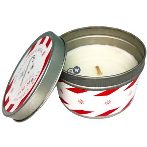 Village Assorted Scented Tin Candles 3oz Gift Set 3 Pack