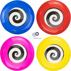 Hoot Awesome Frisbee Assorted Colours Cdu