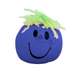 Hoot Squishy Smile Face Cdu Assorted Colours