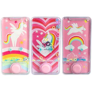 Hoot Unicorn Water Game Cdu Assorted