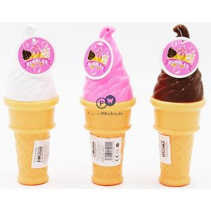 Ice Cream Bubbles