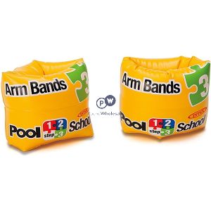 Intex Pool School Step 3 Arm Bands