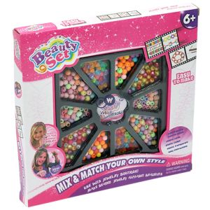 Mix & Match Beauty Set Jewellery Box Assorted