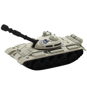 Die-cast Alloy Assorted Military Toys Tank