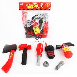 Firefighters Tools 7 Piece Set