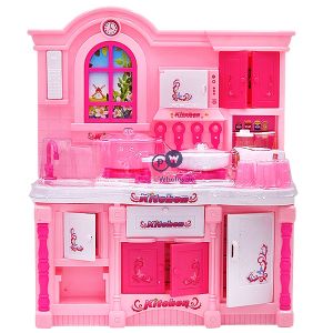 Kitchen Showcase Play Set