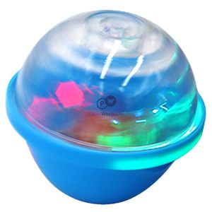 Light-up Colourful Spinning Top Spinning