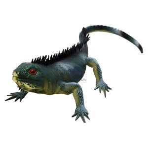 Large Lizards With Squeaker