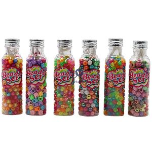 Diy Jewellery Bottle Bead Sets