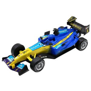 1:18 Scale Friction Power F1 Racing Car 