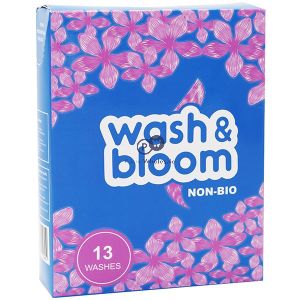 Wash & Bloom Non-bio Washing Powder 13 Washes 