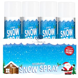 Christmas Snow Spray Cdu