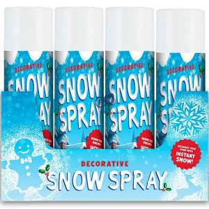 Christmas Snow Spray 250ml Cdu