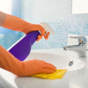 Bathroom Cleaners