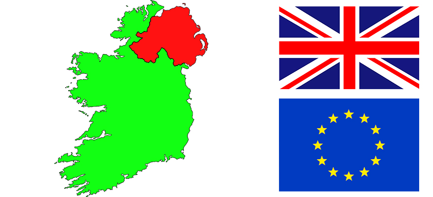 Ireland & NI Orders