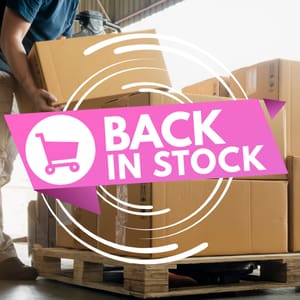 Back In Stock