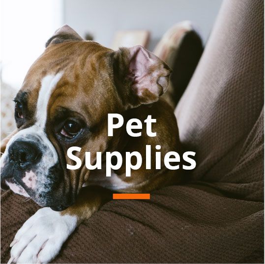 Pet Supplies