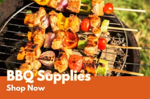 BBQ & Picnic Supplies