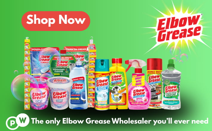 Elbow Grease Brands Banner