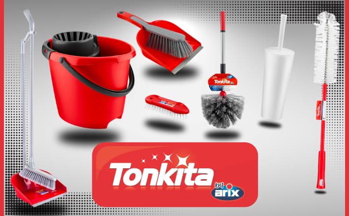 Tonkita Brands Banner