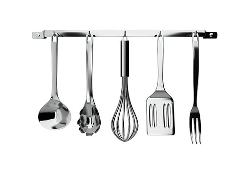 Kitchenware Pound Lines