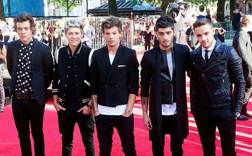 Wholesaler Sticks One Direction Together With Gaffe Tape