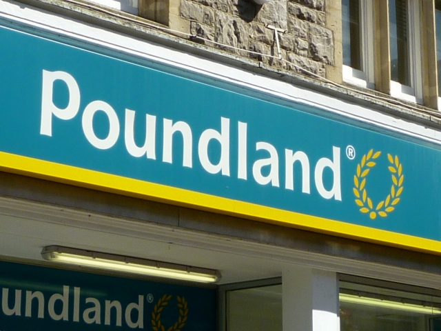 Poundland agree to £597m Steinhoff International deal