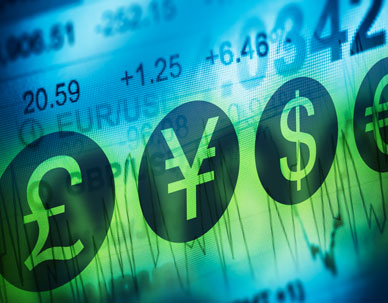 British Economy Slips Behind France And Pound Hits 31-Year-Low
