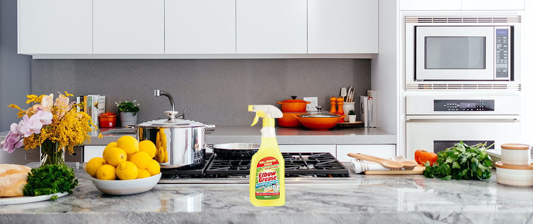 11 Tips For Using Elbow Grease Around The Home!