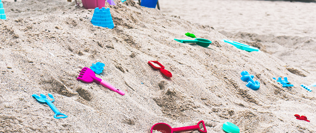 Brand New Beach & Outdoor Toys for the Summer