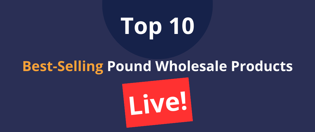 Top 10 Best Selling Products Ranking - LIVE!