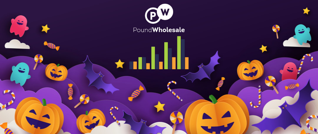 Halloween Sales Data: Seriously Scary Statistics!