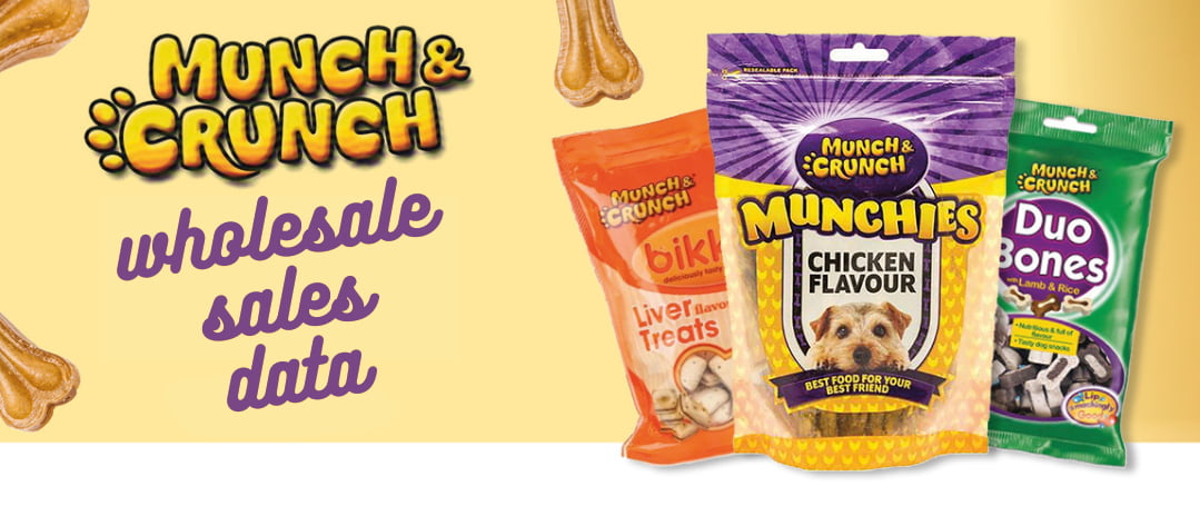 Munch & Crunch Statistics: Delicious Dog Treat Data!