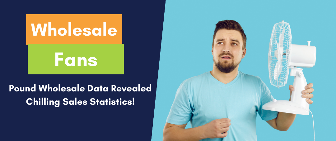 Wholesale Fans Data Revealed: Chilling Summer Statistics!