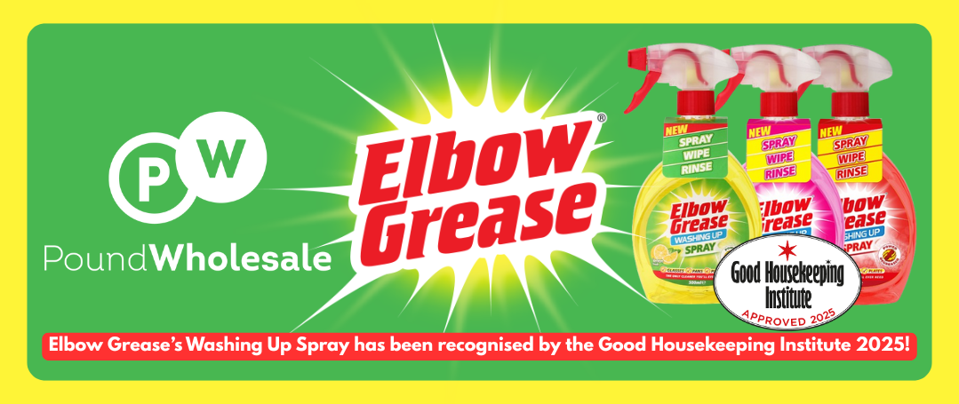 Pound Wholesale Help Elbow Grease Earn Illustrious Good Housekeeping Award