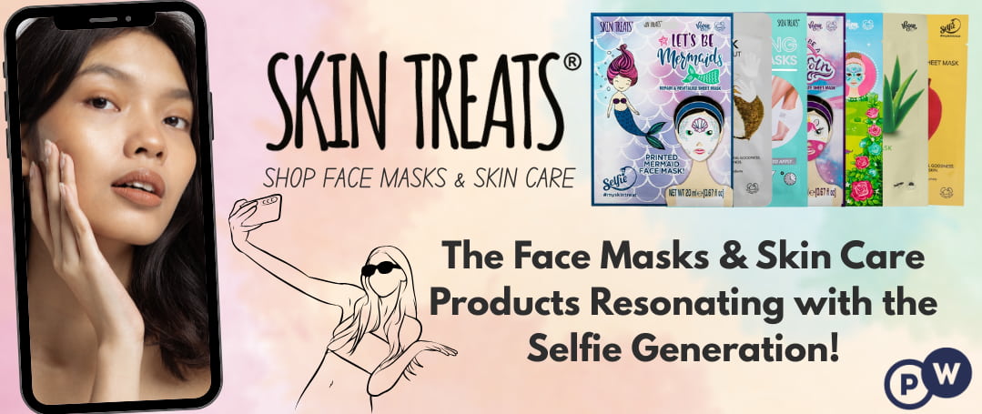 Skin Treats: The Face Masks & Skin Care Products Resonating with the Selfie Generation!
