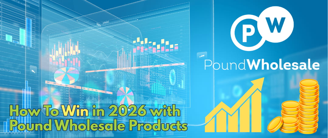 How to Win in 2026 with Wholesale Products from Pound Wholesale