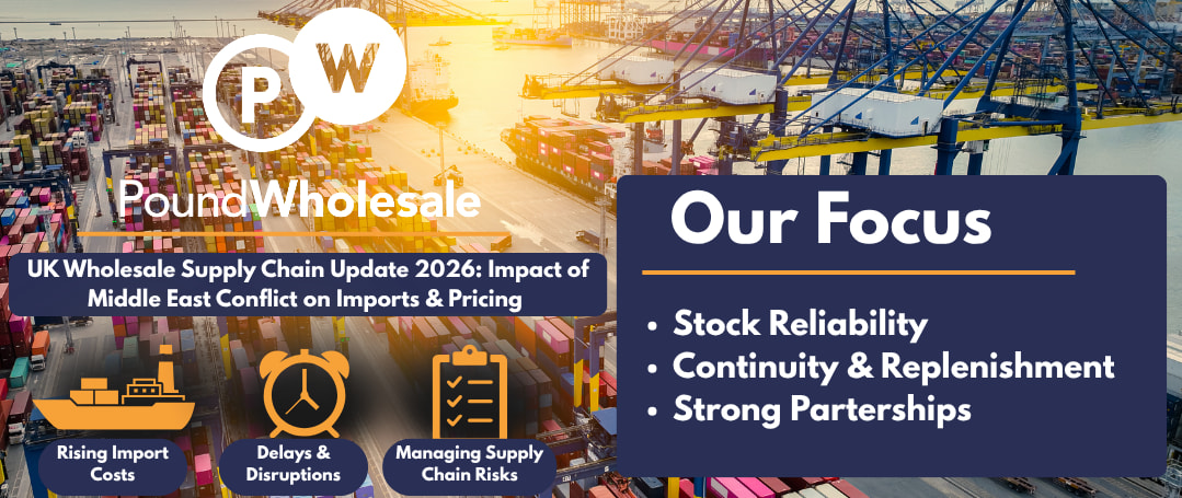 UK Wholesale Supply Chain Update 2026: Impact of Middle East Conflict on Imports & Pricing